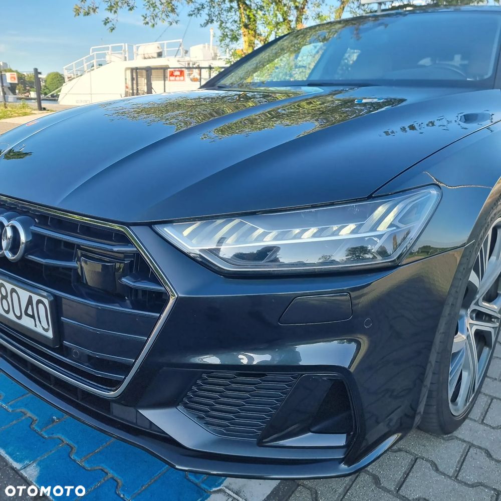 Audi A7 Sportback - 10