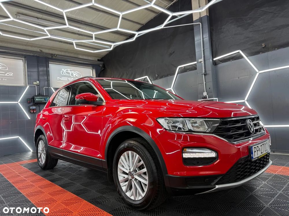 Volkswagen T-Roc 2.0 TSI OPF 4MOTION DSG Sport - 12