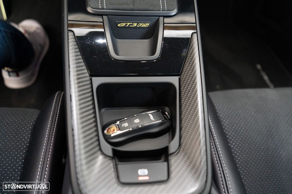 Porsche 911 (992) GT3 RS PDK - 27
