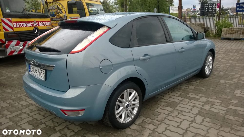 Ford Focus 1.6 FX - 5