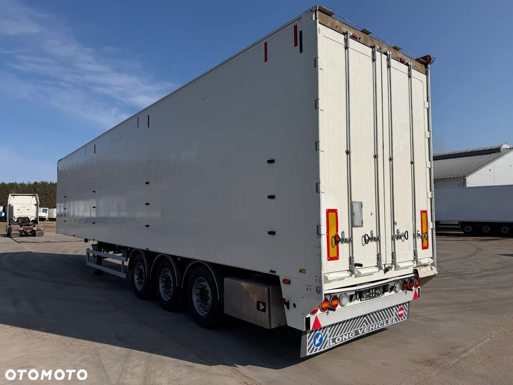 Inny KLC Ruchoma podłoga 92m3 2021 rok Podłoga 8 mm - 4