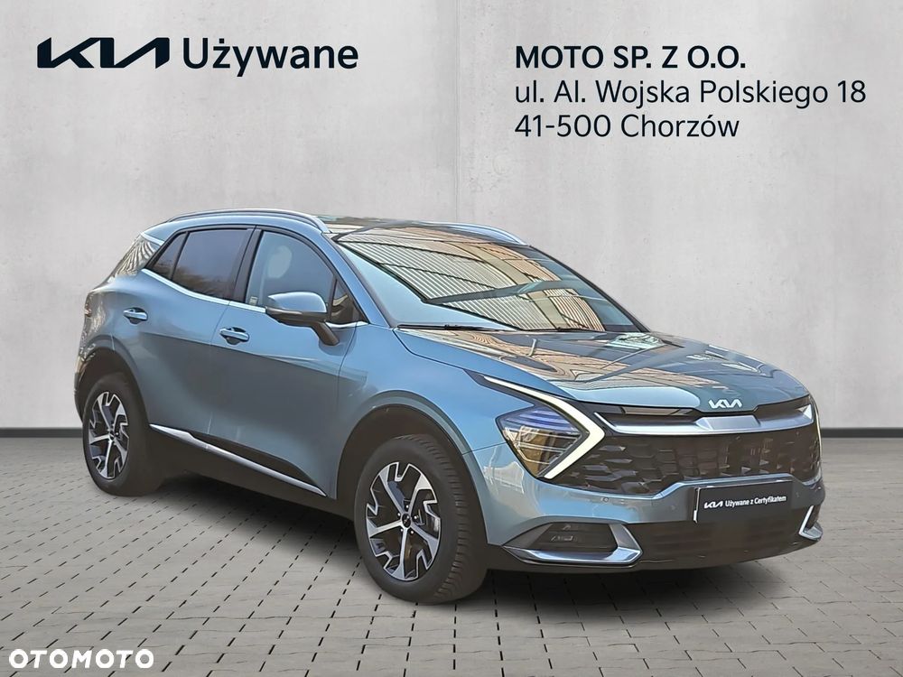 Kia Sportage 1.6 T-GDI Business Line 2WD DCT - 7