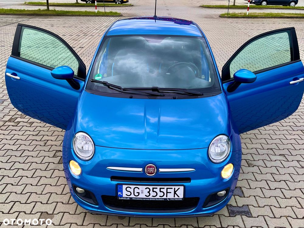 Fiat 500 500S 0.9 SGE S&S - 18