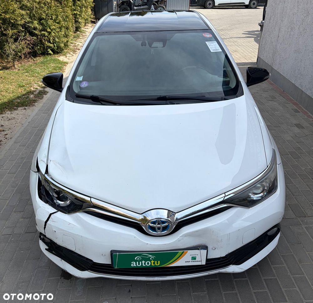 Toyota Auris - 6