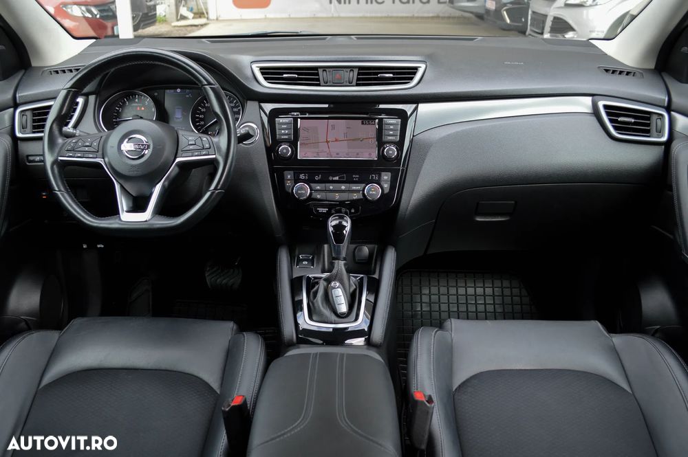 Nissan Qashqai 1.3 157CP 2WD Tekna DCT - 6