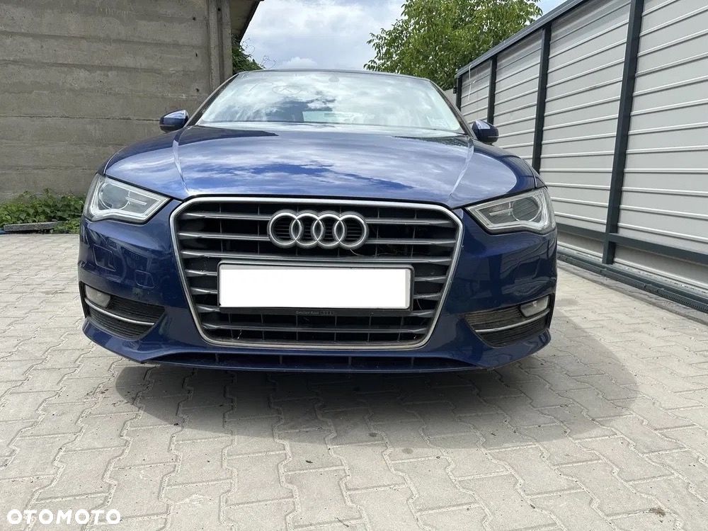 AUDI A3 V8 PRZÓD- ZDERZAK,BŁOTNIKI,MASKA,LAMPY,PRZEDNI PAS