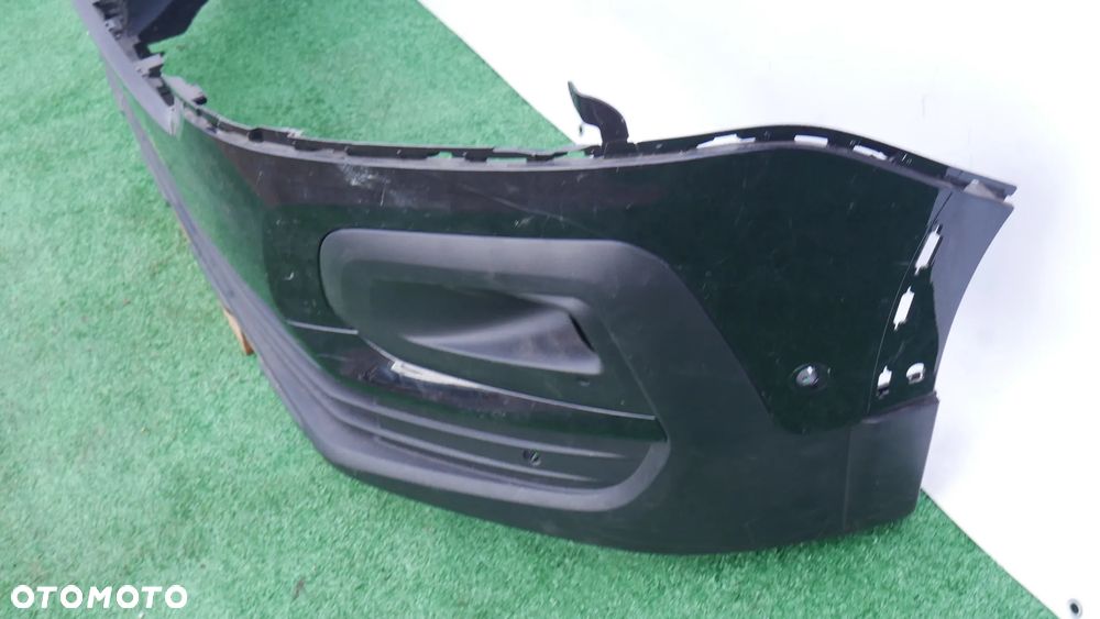 ZDERZAK PRZÓD PRZEDNI PEUGEOT RIFTER - 7
