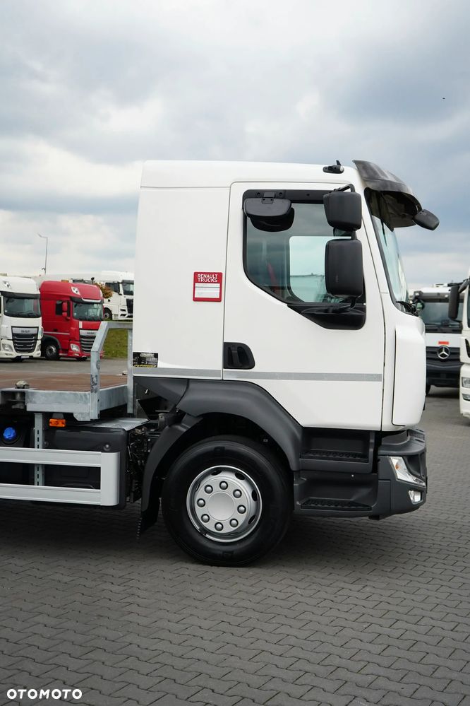 Renault / D 16 / 240 / ACC / E 6 / PLATFORMA / ŁAD. 10 060 KG - 33