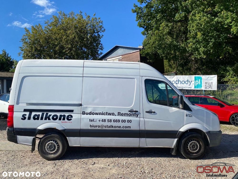 Volkswagen crafter - 15
