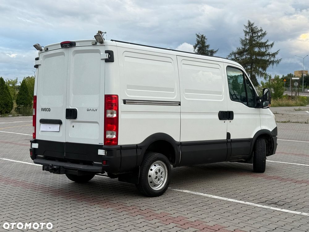 Iveco DAILY - 12