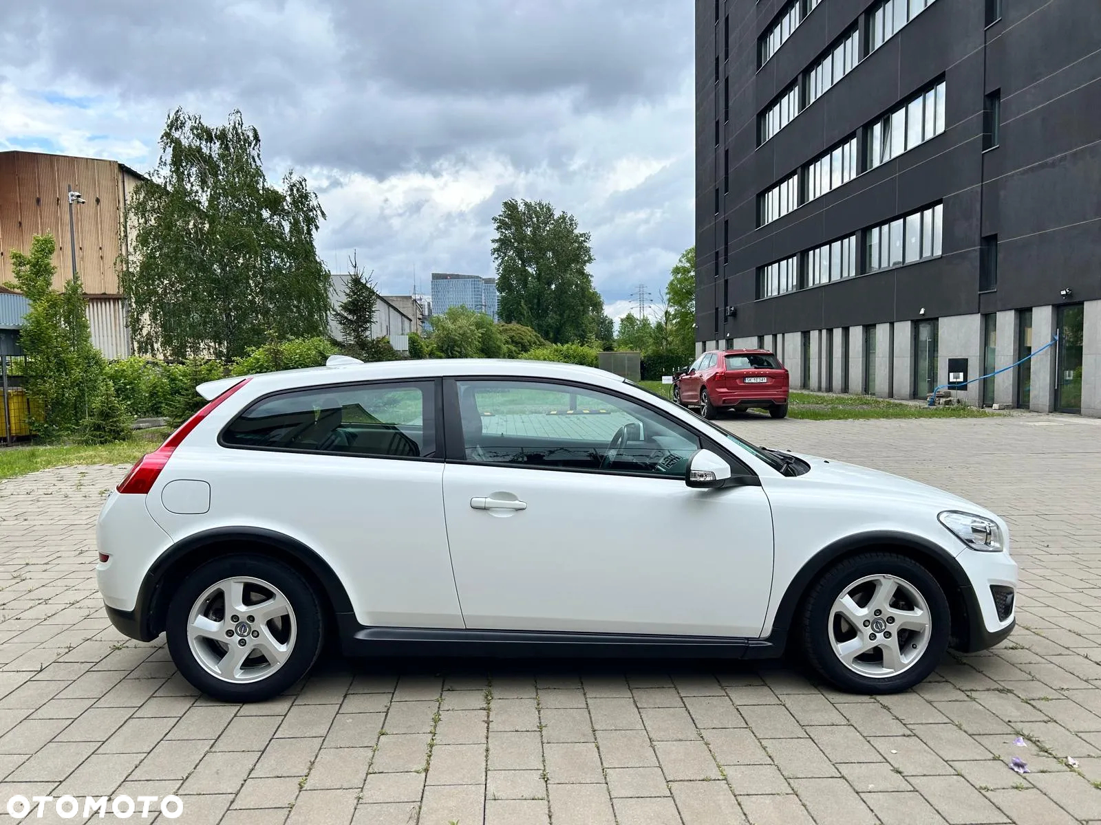 Volvo C30 1.6D DRIVe Momentum - 8
