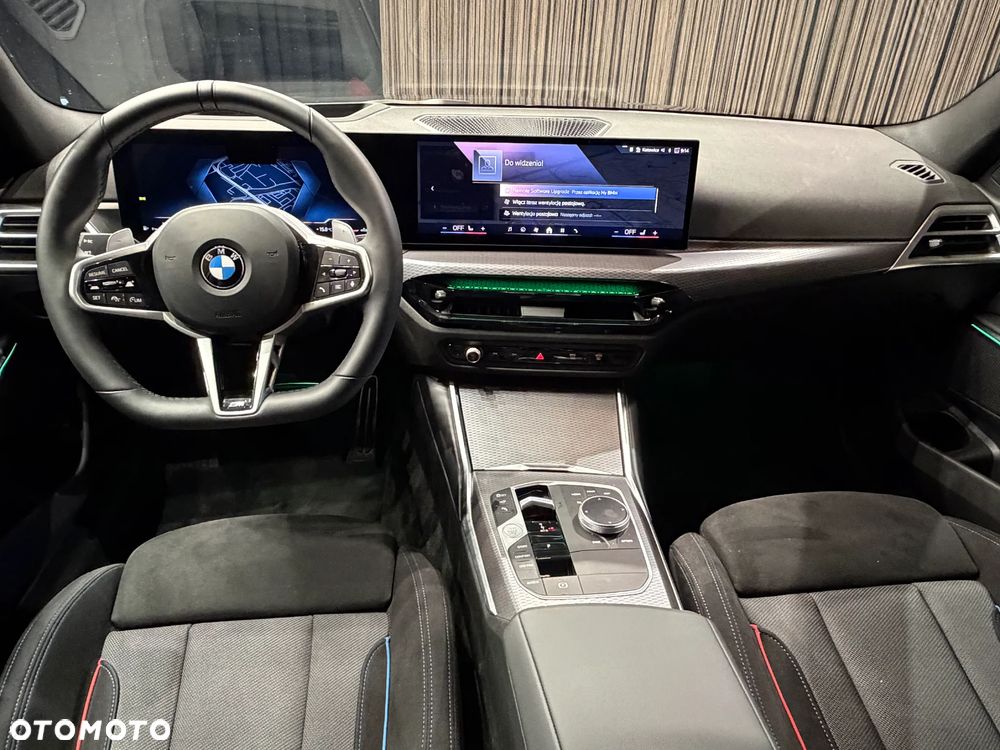 BMW Seria 3 320d xDrive M Sport sport - 8