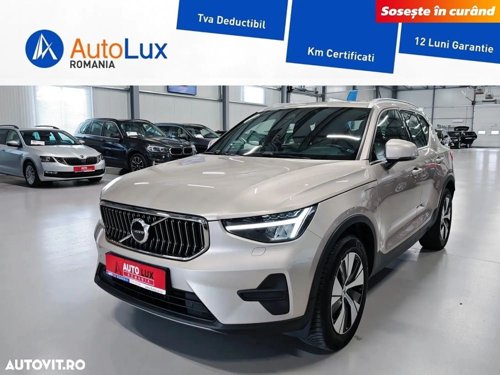 Volvo XC 40 T4 Recharge DKG Inscription Expression - 1