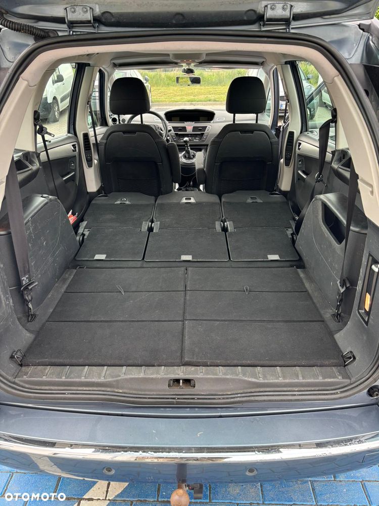 Citroën C4 Grand Picasso 1.6 HDi FAP (5-Sitzer) Tendance - 10