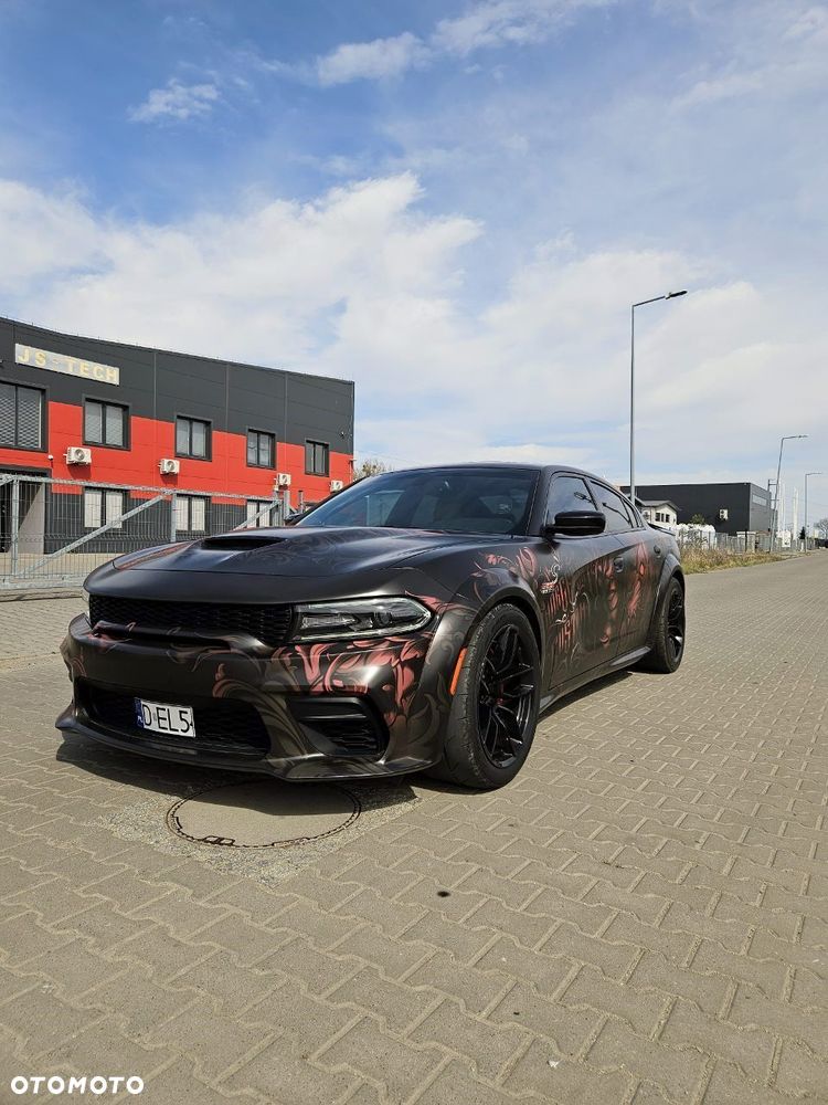 Dodge Charger 6.4 Scat Pack - 22