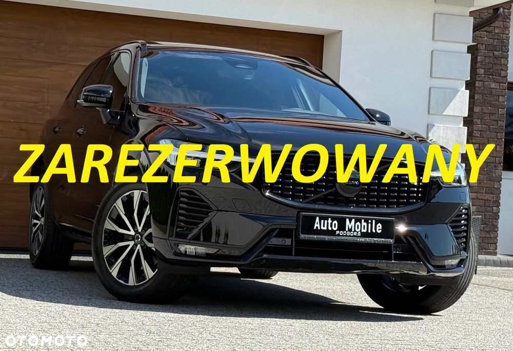 Volvo XC 60 B4 D AWD Plus Dark - 1