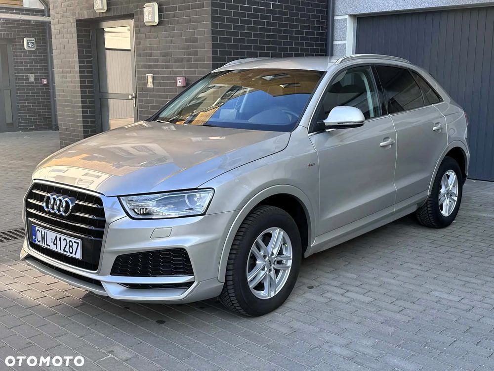 Audi Q3 1.4 TFSI Edycja Specjalna - 2