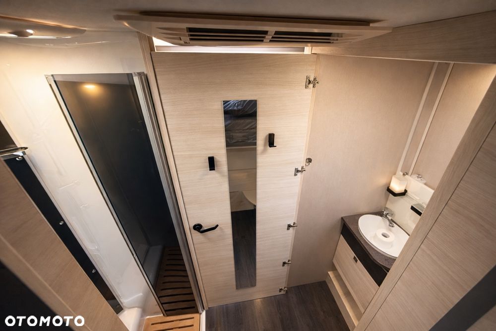 Ford Trigano Challenger 380 Graphite Premium - 12