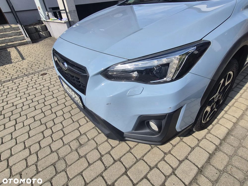 Subaru XV 2.0i Exclusive (EyeSight) Lineartronic - 8