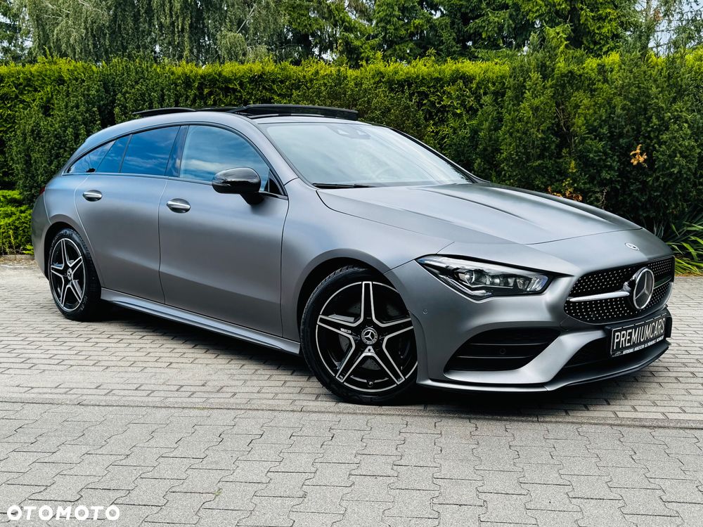 Mercedes-Benz CLA 200 d AMG Line 8G-DCT - 9
