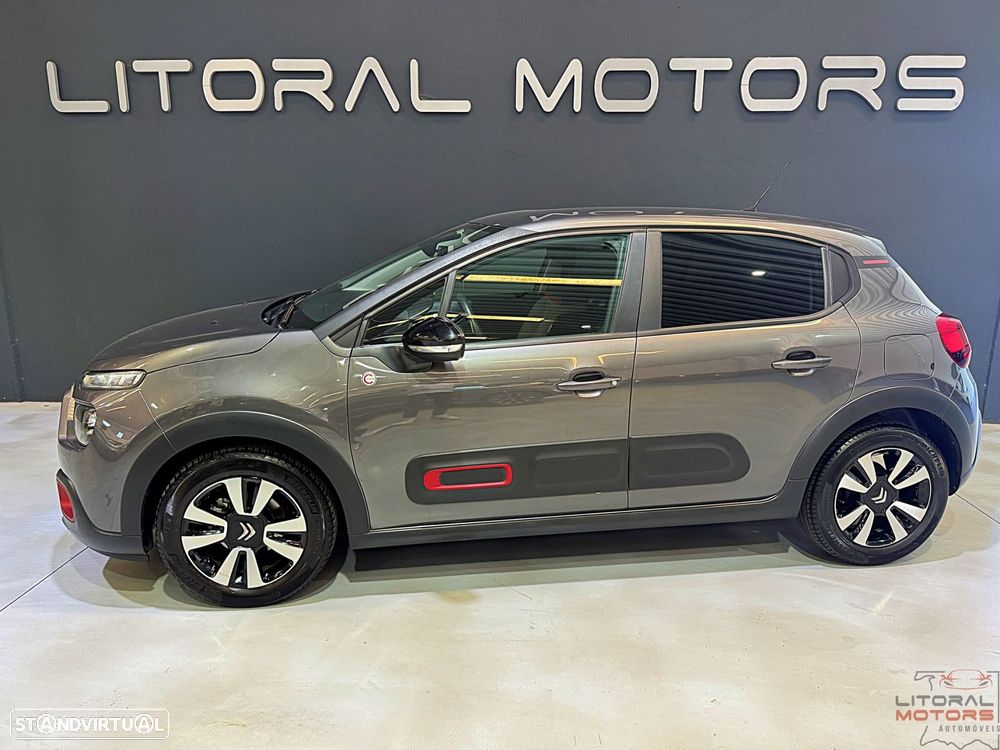 Citroën C3 1.2 PureTech C-Series - 7