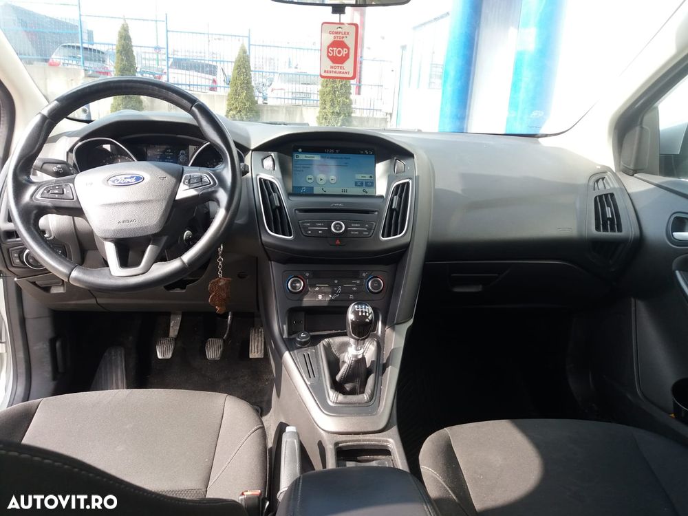 Ford Focus 1.5 TDCi Trend - 7