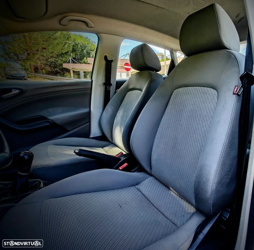 SEAT Ibiza 1.6 TDI FR - 10