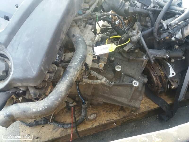 CAIXA VELOCIDADES HYUNDAI COUPE 2002 - 1