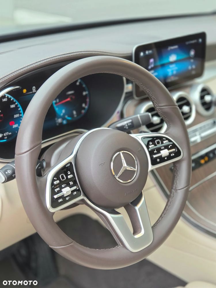 Mercedes-Benz GLC 220 d 4-Matic - 23