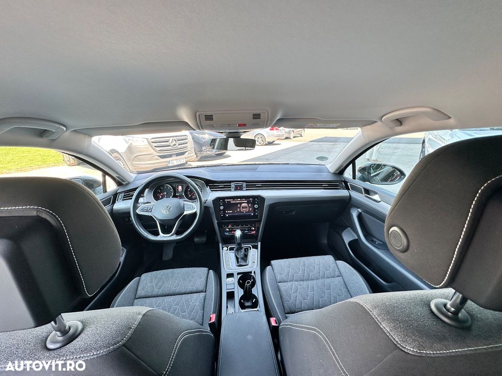 Volkswagen Passat 1.5 TSI OPF DSG Business - 11