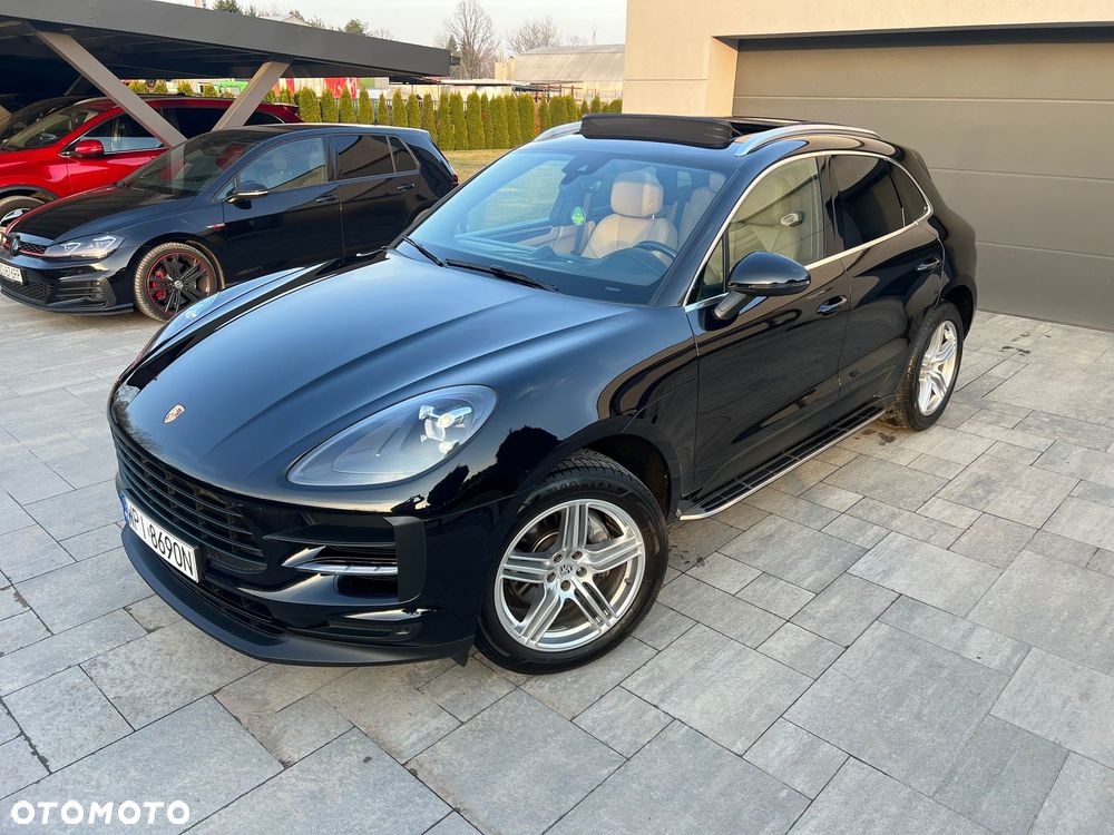 Porsche Macan - 29