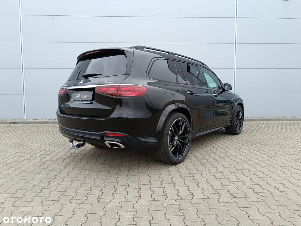 Mercedes-Benz GLS - 3