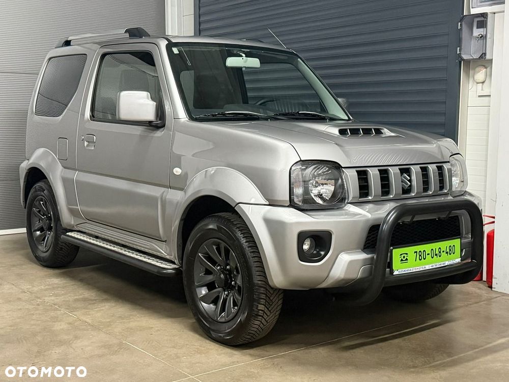 Suzuki Jimny - 9