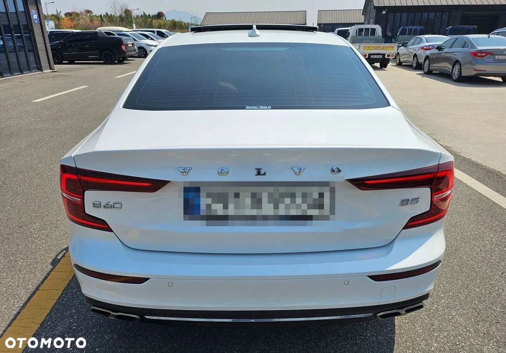 Volvo S60 B5 B Geartronic Inscription - 5