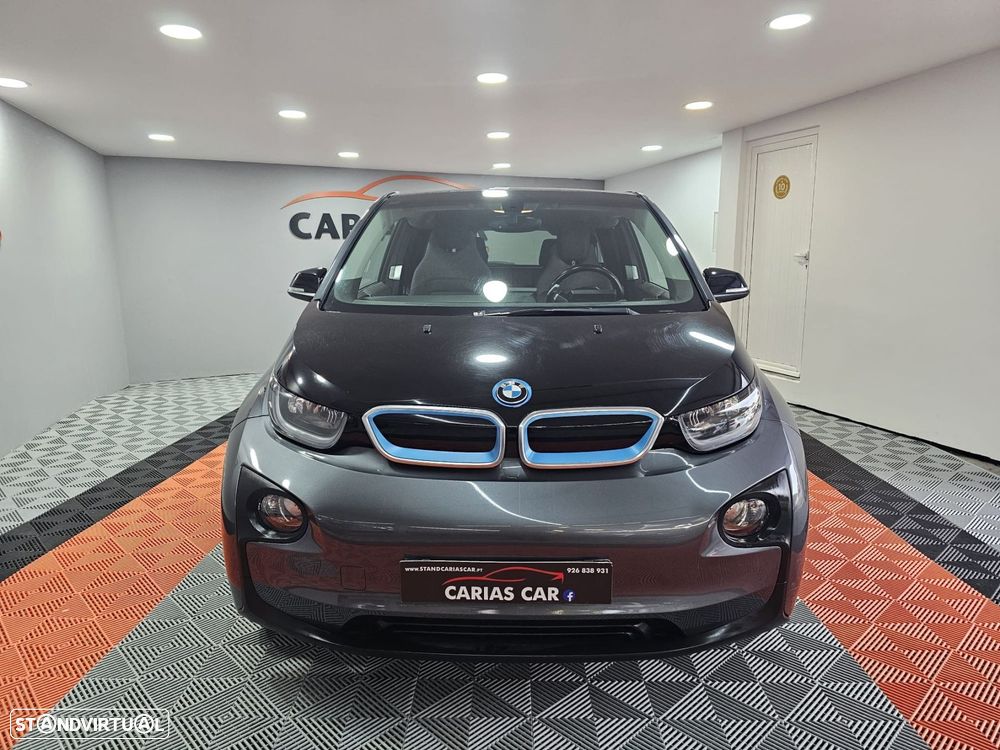BMW i3 +Comfort Package Advance - 3