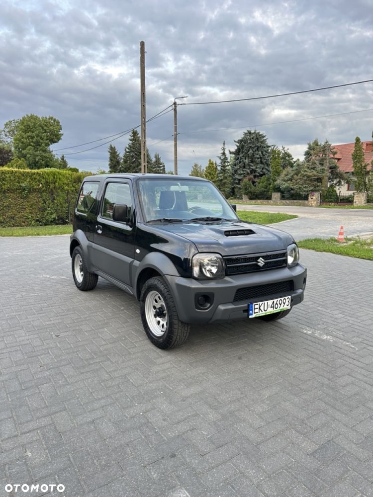 Suzuki Jimny 1.3 Club EU5 - 12