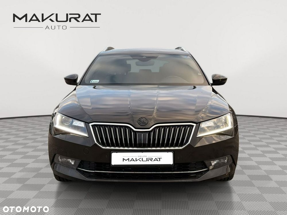 Skoda Superb 2.0 TDI 4x4 DSG L&K - 6