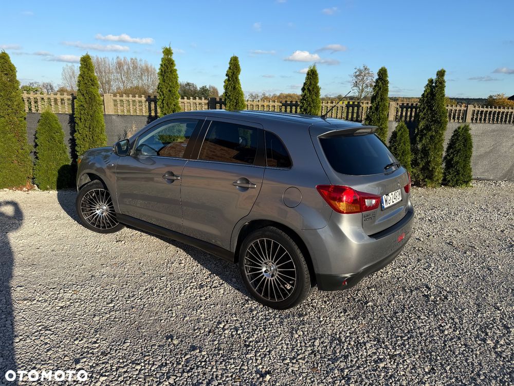 Mitsubishi Asx 2015 photo 4