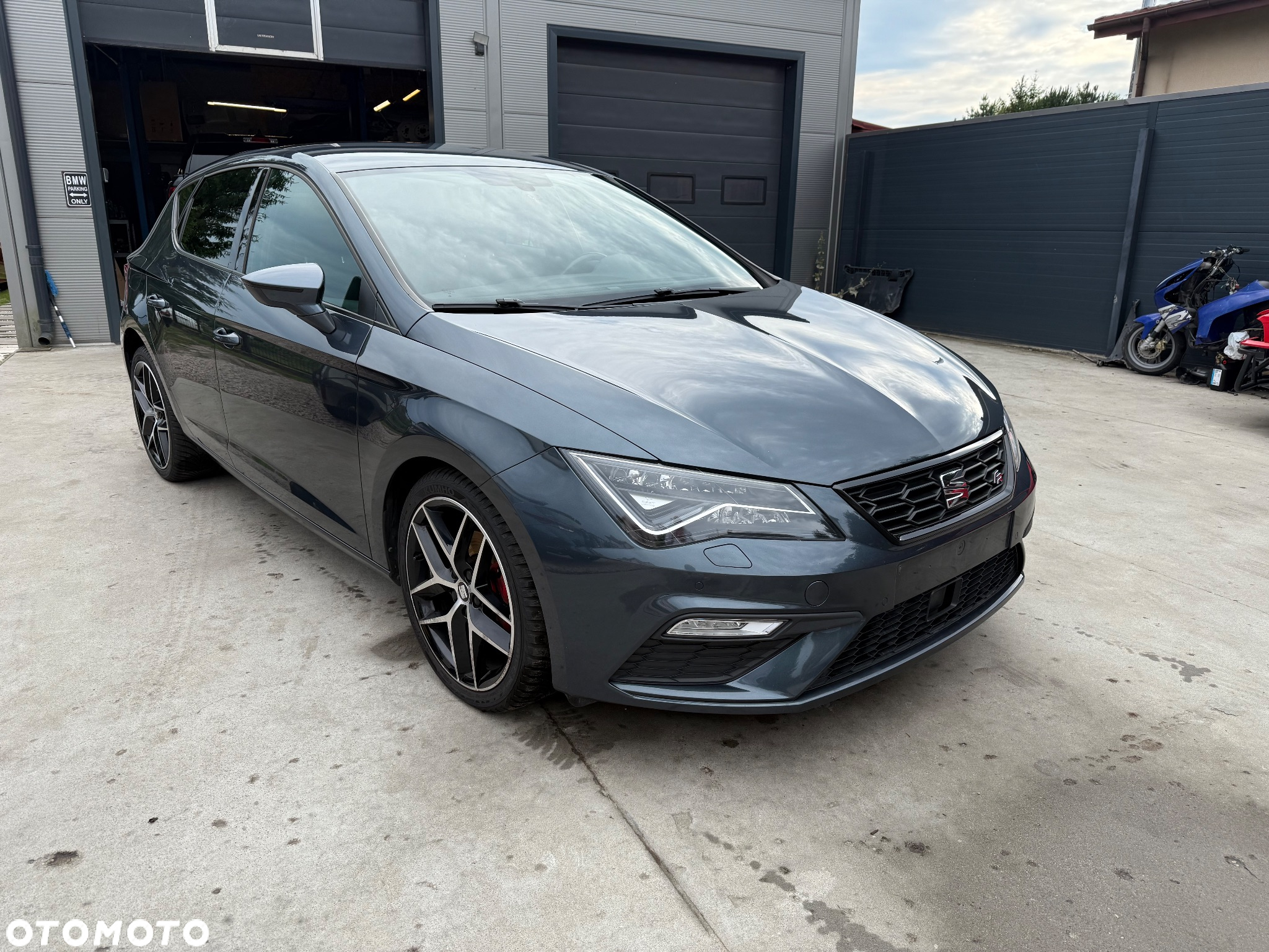 Seat Leon 1.5 EcoTSI Evo FR S&S - 2