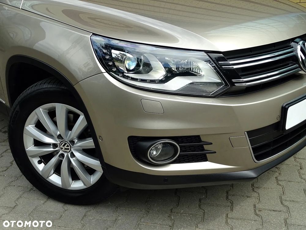 Volkswagen Tiguan 2.0 TDI DPF BlueMotion Technology Sport & Style - 21