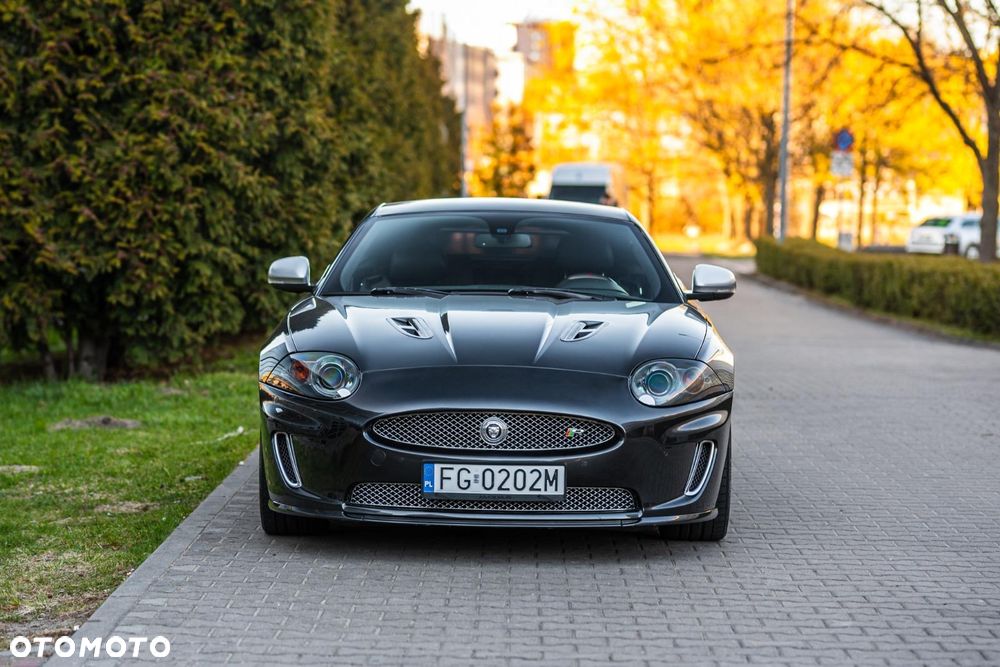 Jaguar XK XKR 5.0 Kompressor - 4