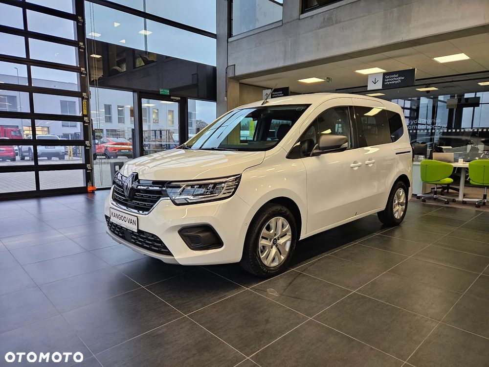 Renault Kangoo 1.5 dCi Equilibre