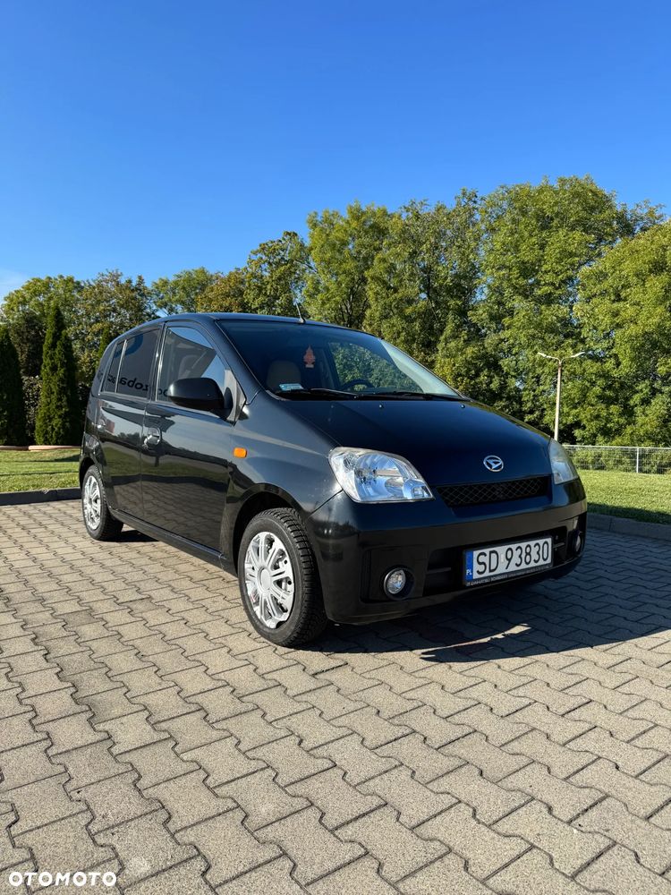 Daihatsu Cuore