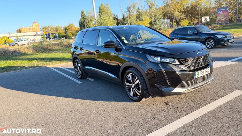 Peugeot 5008 - 3