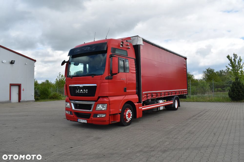 MAN TGX 18.360 - 4