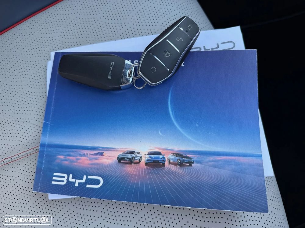 BYD Atto 3 Design - 40