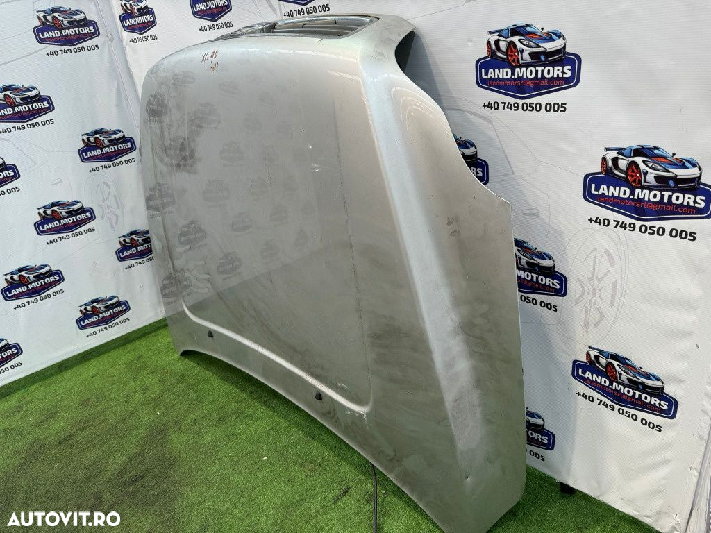 Capota fata volvo xc90 2006 2007 2008 2009 2010 2011 2012 2013 2014 - 3