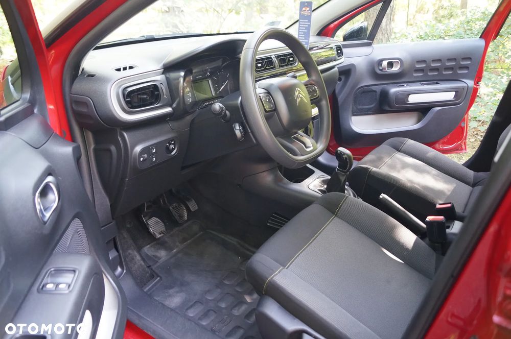 Citroën C3 1.2 PureTech C-Series - 24