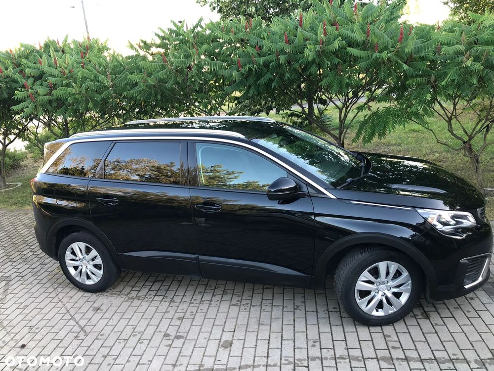 Peugeot 5008 BlueHDi 130 EAT8 Allure - 2
