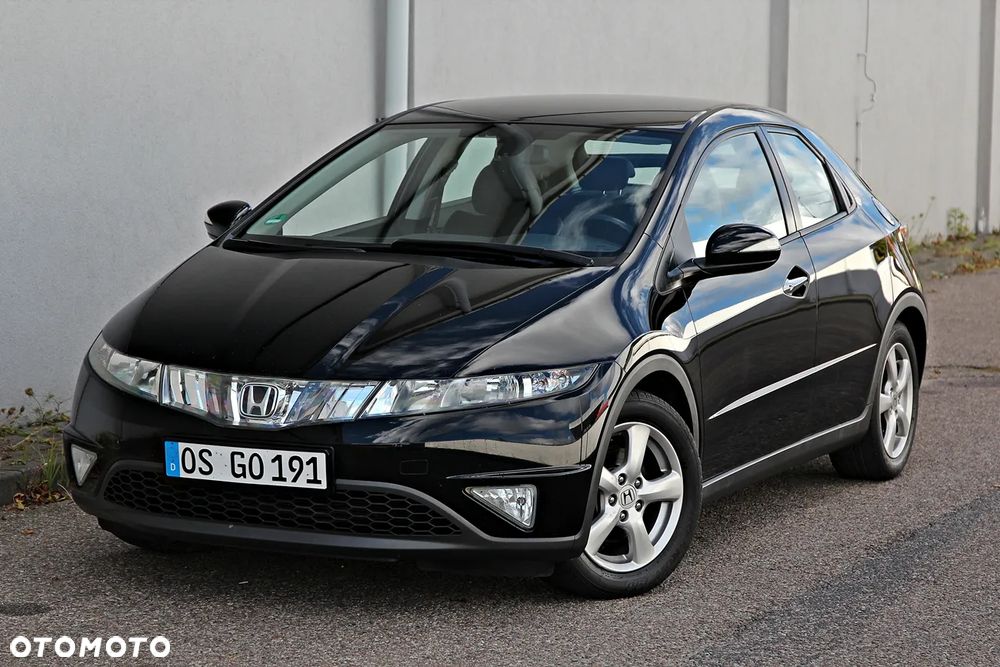 Honda Civic 2008 photo 3
